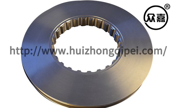 Brake disc