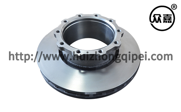 Brake disc