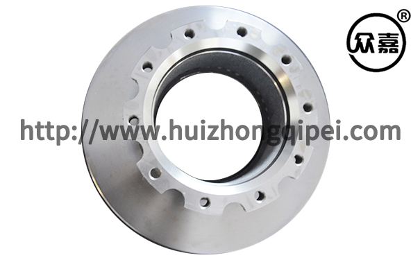 Brake disc