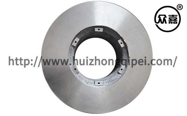 Brake disc