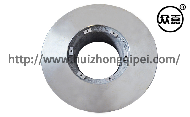 Brake disc