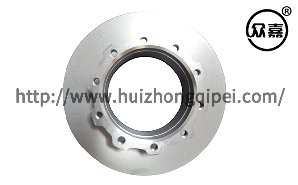 Brake disc